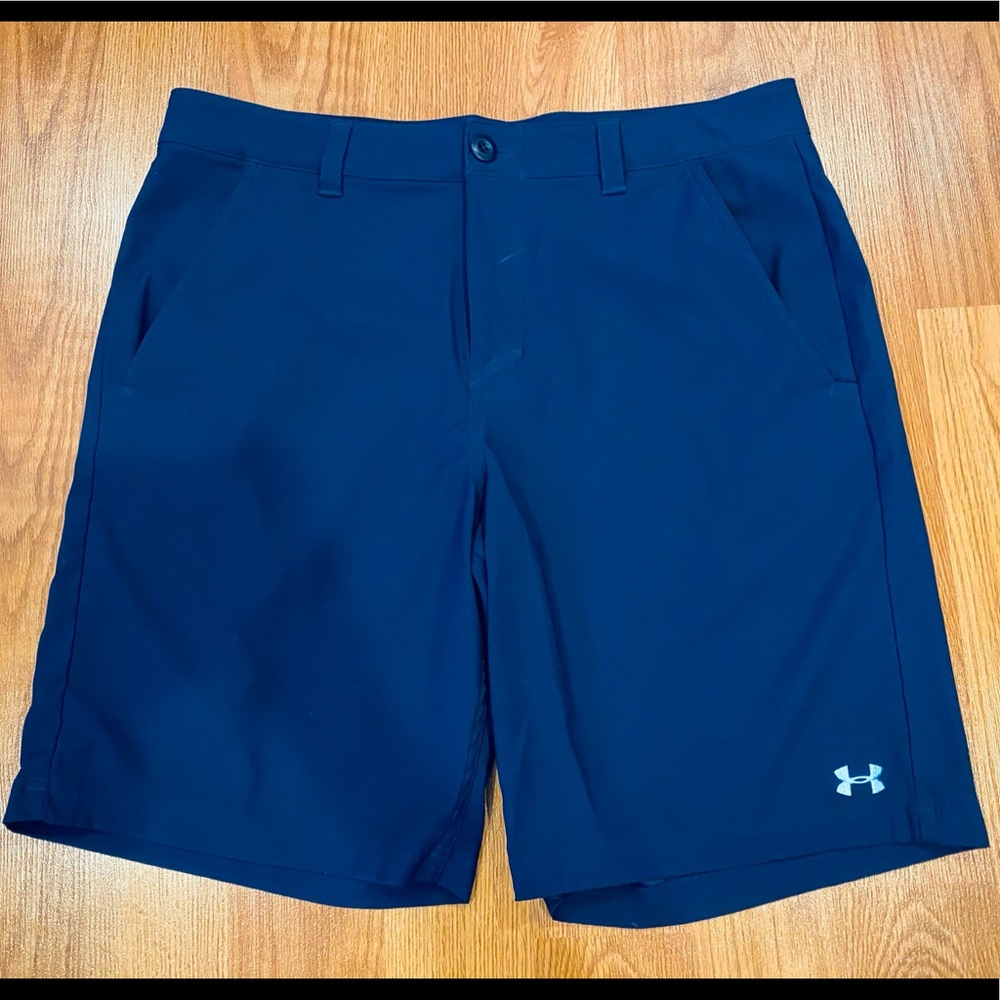 Men’s Under Armour Casual Dress Shorts